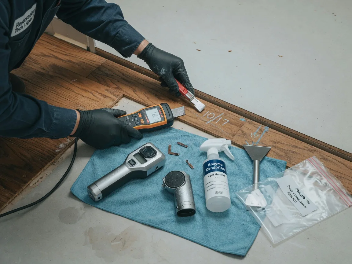 Why choose Water Damage Repair in Livingston, IL